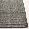 image:imageMartha Stewart x SAFAVIEH Area Rug Collection  8 x 10 Beige amp Ivory Sisal amp Jute Farmhouse Style Ideal for Living Room Bedroom Office Dining Space MSR9501CCharcoal