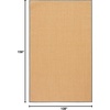 image:imageMartha Stewart x SAFAVIEH Area Rug Collection  8 x 10 Beige amp Ivory Sisal amp Jute Farmhouse Style Ideal for Living Room Bedroom Office Dining Space MSR9501CNaturalNavy
