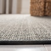 image:imageMartha Stewart x SAFAVIEH Area Rug Collection  8 x 10 Beige amp Ivory Sisal amp Jute Farmhouse Style Ideal for Living Room Bedroom Office Dining Space MSR9501CCharcoal