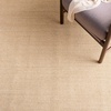image:imageMartha Stewart x SAFAVIEH Area Rug Collection  8 x 10 Beige amp Ivory Sisal amp Jute Farmhouse Style Ideal for Living Room Bedroom Office Dining Space MSR9501CBeigeIvory