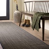 image:imageMartha Stewart x SAFAVIEH Area Rug Collection  8 x 10 Beige amp Ivory Sisal amp Jute Farmhouse Style Ideal for Living Room Bedroom Office Dining Space MSR9501CCharcoal