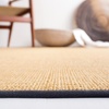 image:imageMartha Stewart x SAFAVIEH Area Rug Collection  8 x 10 Beige amp Ivory Sisal amp Jute Farmhouse Style Ideal for Living Room Bedroom Office Dining Space MSR9501CNaturalGrey