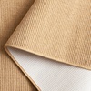 image:imageMartha Stewart x SAFAVIEH Area Rug Collection  8 x 10 Beige amp Ivory Sisal amp Jute Farmhouse Style Ideal for Living Room Bedroom Office Dining Space MSR9501CNatural