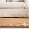 image:imageMartha Stewart x SAFAVIEH Area Rug Collection  8 x 10 Beige amp Ivory Sisal amp Jute Farmhouse Style Ideal for Living Room Bedroom Office Dining Space MSR9501CBeige