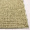 image:imageMartha Stewart x SAFAVIEH Area Rug Collection  8 x 10 Beige amp Ivory Sisal amp Jute Farmhouse Style Ideal for Living Room Bedroom Office Dining Space MSR9501CGreen