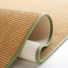 image:imageMartha Stewart x SAFAVIEH Area Rug Collection  8 x 10 Beige amp Ivory Sisal amp Jute Farmhouse Style Ideal for Living Room Bedroom Office Dining Space MSR9501CNaturalGreen