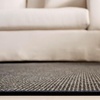 image:imageMartha Stewart x SAFAVIEH Area Rug Collection  8 x 10 Beige amp Ivory Sisal amp Jute Farmhouse Style Ideal for Living Room Bedroom Office Dining Space MSR9501CCharcoal
