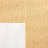 image:imageMartha Stewart x SAFAVIEH Area Rug Collection  8 x 10 Beige amp Ivory Sisal amp Jute Farmhouse Style Ideal for Living Room Bedroom Office Dining Space MSR9501CNaturalWhite