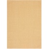 image:imageMartha Stewart x SAFAVIEH Area Rug Collection  8 x 10 Beige amp Ivory Sisal amp Jute Farmhouse Style Ideal for Living Room Bedroom Office Dining Space MSR9501CNaturalWhite