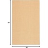image:imageMartha Stewart x SAFAVIEH Area Rug Collection  8 x 10 Beige amp Ivory Sisal amp Jute Farmhouse Style Ideal for Living Room Bedroom Office Dining Space MSR9501CNaturalGreen