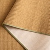 image:imageMartha Stewart x SAFAVIEH Area Rug Collection  8 x 10 Beige amp Ivory Sisal amp Jute Farmhouse Style Ideal for Living Room Bedroom Office Dining Space MSR9501CNaturalGreen