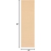image:imageMartha Stewart x SAFAVIEH Area Rug Collection  8 x 10 Beige amp Ivory Sisal amp Jute Farmhouse Style Ideal for Living Room Bedroom Office Dining Space MSR9501CNatural