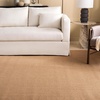 image:imageMartha Stewart x SAFAVIEH Area Rug Collection  8 x 10 Beige amp Ivory Sisal amp Jute Farmhouse Style Ideal for Living Room Bedroom Office Dining Space MSR9501CBeige
