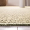 image:imageMartha Stewart x SAFAVIEH Area Rug Collection  8 x 10 Beige amp Ivory Sisal amp Jute Farmhouse Style Ideal for Living Room Bedroom Office Dining Space MSR9501CGreen