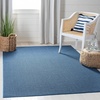 image:imageMartha Stewart x SAFAVIEH Area Rug Collection  8 x 10 Beige amp Ivory Sisal amp Jute Farmhouse Style Ideal for Living Room Bedroom Office Dining Space MSR9501CBlue