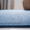 image:imageMartha Stewart x SAFAVIEH Area Rug Collection  8 x 10 Beige amp Ivory Sisal amp Jute Farmhouse Style Ideal for Living Room Bedroom Office Dining Space MSR9501CBlue