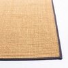 image:imageMartha Stewart x SAFAVIEH Area Rug Collection  8 x 10 Beige amp Ivory Sisal amp Jute Farmhouse Style Ideal for Living Room Bedroom Office Dining Space MSR9501CNaturalGrey