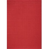 image:imageMartha Stewart x SAFAVIEH Area Rug Collection  8 x 10 Beige amp Ivory Sisal amp Jute Farmhouse Style Ideal for Living Room Bedroom Office Dining Space MSR9501CRed