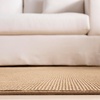image:imageMartha Stewart x SAFAVIEH Area Rug Collection  8 x 10 Beige amp Ivory Sisal amp Jute Farmhouse Style Ideal for Living Room Bedroom Office Dining Space MSR9501CNatural
