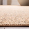 image:imageMartha Stewart x SAFAVIEH Area Rug Collection  8 x 10 Beige amp Ivory Sisal amp Jute Farmhouse Style Ideal for Living Room Bedroom Office Dining Space MSR9501CBeige