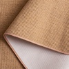 image:imageMartha Stewart x SAFAVIEH Area Rug Collection  8 x 10 Beige amp Ivory Sisal amp Jute Farmhouse Style Ideal for Living Room Bedroom Office Dining Space MSR9501CBeige