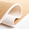 image:imageMartha Stewart x SAFAVIEH Area Rug Collection  8 x 10 Beige amp Ivory Sisal amp Jute Farmhouse Style Ideal for Living Room Bedroom Office Dining Space MSR9501CNaturalWhite