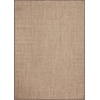 image:imageMartha Stewart x SAFAVIEH Area Rug Collection  8 x 10 Beige amp Ivory Sisal amp Jute Farmhouse Style Ideal for Living Room Bedroom Office Dining Space MSR9501CLight Brown