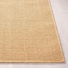 image:imageMartha Stewart x SAFAVIEH Area Rug Collection  8 x 10 Beige amp Ivory Sisal amp Jute Farmhouse Style Ideal for Living Room Bedroom Office Dining Space MSR9501CNatural