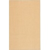 image:imageMartha Stewart x SAFAVIEH Area Rug Collection  8 x 10 Beige amp Ivory Sisal amp Jute Farmhouse Style Ideal for Living Room Bedroom Office Dining Space MSR9501CNaturalGreen