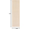 image:imageMartha Stewart x SAFAVIEH Area Rug Collection  8 x 10 Beige amp Ivory Sisal amp Jute Farmhouse Style Ideal for Living Room Bedroom Office Dining Space MSR9501CBeigeIvory
