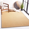 image:imageMartha Stewart x SAFAVIEH Area Rug Collection  8 x 10 Beige amp Ivory Sisal amp Jute Farmhouse Style Ideal for Living Room Bedroom Office Dining Space MSR9501CNaturalGrey
