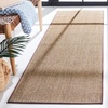 image:imageMartha Stewart x SAFAVIEH Area Rug Collection  8 x 10 Beige amp Ivory Sisal amp Jute Farmhouse Style Ideal for Living Room Bedroom Office Dining Space MSR9501CLight Brown