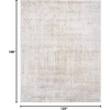 image:imageSAFAVIEH Adirondack Collection Area Rug  12 Square Beige amp Slate Modern Abstract Design NonShedding amp Easy Care Ideal for High Traffic Areas in Living Room Bedroom ADR207BCremeGold