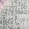 image:imageSAFAVIEH Adirondack Collection Area Rug  12 Square Beige amp Slate Modern Abstract Design NonShedding amp Easy Care Ideal for High Traffic Areas in Living Room Bedroom ADR207BSageIvory