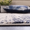 image:imageSAFAVIEH Adirondack Collection Area Rug  12 Square Beige amp Slate Modern Abstract Design NonShedding amp Easy Care Ideal for High Traffic Areas in Living Room Bedroom ADR207BGoldNavy