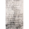 image:imageSAFAVIEH Adirondack Collection Area Rug  12 Square Beige amp Slate Modern Abstract Design NonShedding amp Easy Care Ideal for High Traffic Areas in Living Room Bedroom ADR207BSilverBlack
