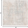 image:imageSAFAVIEH Adirondack Collection Area Rug  12 Square Beige amp Slate Modern Abstract Design NonShedding amp Easy Care Ideal for High Traffic Areas in Living Room Bedroom ADR207BBeigeSlate