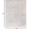 image:imageSAFAVIEH Adirondack Collection Area Rug  12 Square Beige amp Slate Modern Abstract Design NonShedding amp Easy Care Ideal for High Traffic Areas in Living Room Bedroom ADR207BBeigeSlate