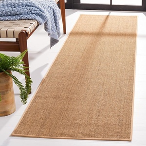 image:imageMartha Stewart x SAFAVIEH Area Rug Collection  8 x 10 Beige amp Ivory Sisal amp Jute Farmhouse Style Ideal for Living Room Bedroom Office Dining Space MSR9501CBeige