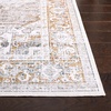 image:imageSAFAVIEH Washable Rug Arizona Collection  26 x 10 Runner Beige amp Gold Slip Resistant amp Easy to Clean Ideal for Living Room Entryway Foyer Kitchen Bedroom ARZ116BBeigeGold