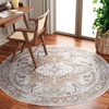 image:imageSAFAVIEH Washable Rug Arizona Collection  26 x 10 Runner Beige amp Gold Slip Resistant amp Easy to Clean Ideal for Living Room Entryway Foyer Kitchen Bedroom ARZ116BBeigeGold