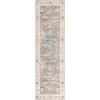 image:imageSAFAVIEH Washable Rug Arizona Collection  5 x 8 Green amp Beige Slip Resistant amp Easy to Clean Ideal for Living Room Bedroom Home Office Dining Space ARZ112YGreenBeige
