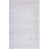 image:imageSAFAVIEH Washable Rug Tucson Collection  6 Square Beige amp Beige Slip Resistant amp Easy to Clean Ideal for Living Room Bedroom Dining Space TSN199BBeige