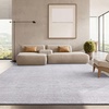 image:imageSAFAVIEH Washable Rug Tucson Collection  6 Square Beige amp Beige Slip Resistant amp Easy to Clean Ideal for Living Room Bedroom Dining Space TSN199BBeige