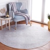 image:imageSAFAVIEH Washable Rug Tucson Collection  6 Square Beige amp Beige Slip Resistant amp Easy to Clean Ideal for Living Room Bedroom Dining Space TSN199BBeige