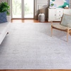 image:imageSAFAVIEH Washable Rug Tucson Collection  6 Square Beige amp Beige Slip Resistant amp Easy to Clean Ideal for Living Room Bedroom Dining Space TSN199BBeige