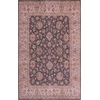 image:imageSAFAVIEH Washable Rug Tucson Collection  8 x 10 Dark Grey amp Beige Slip Resistant amp Easy to Clean Ideal for Living Room Bedroom Dining Space TSN111GDark GreyBeige