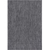 image:imageSAFAVIEH Washable Rug Outdoor Courtyard Collection  10 x 14 Grey NonShedding amp Easy Cleaning Ideal for Patio Backyard Mudroom CY852036811BlackGrey