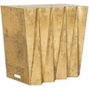image:imageSafavieh FOX3244A Home Collection Gisela Hex Console Gold