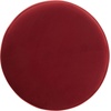 image:imageSAFAVIEH Couture Collection  Elsworth Burgundy Velvet Ottoman with Brass Base Modern Accent Seat Fully Assembled SFV3558HBurgundyBrass